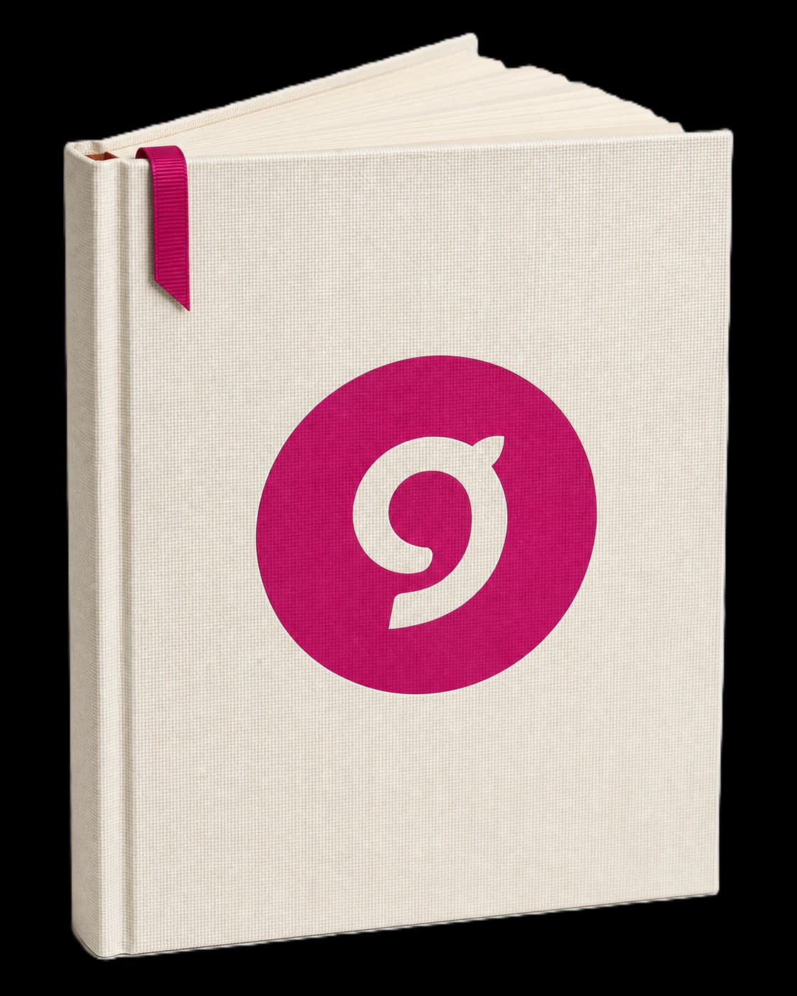 A cream manuscript ready for translation